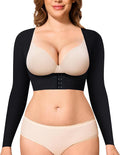 Arm Compression Sleeve Women Post Surgical Arm Shapewear Tops